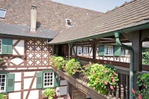 Hotel Obere Linde  in Oberkirch, Foto 11