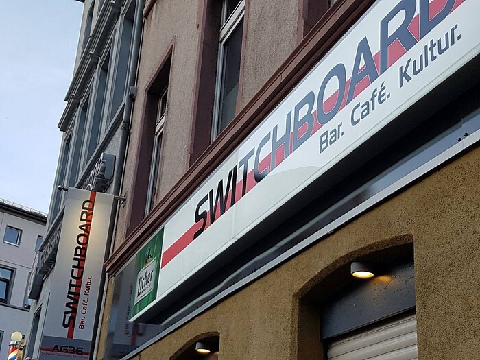 Switchboard in Frankfurt am Main, Foto 5