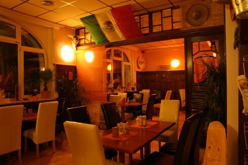 El Torro mexikanisches Restaurant in Leipzig