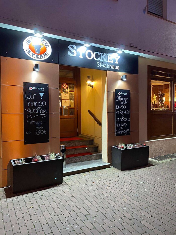 Stockey in Lünen, Foto 1