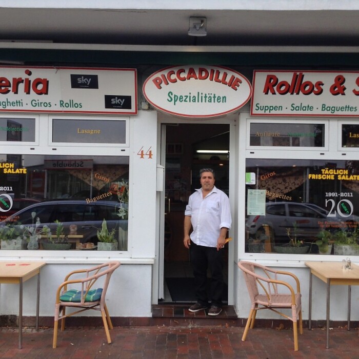 Restaurant Piccadillie in Oldenburg