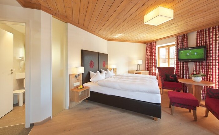 Hotel Helmer J&L Helmer GmbH&Co KG in Schwangau, Foto 6