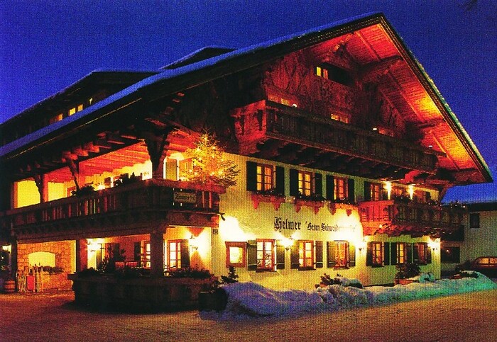Hotel Helmer J&L Helmer GmbH&Co KG in Schwangau, Foto 3