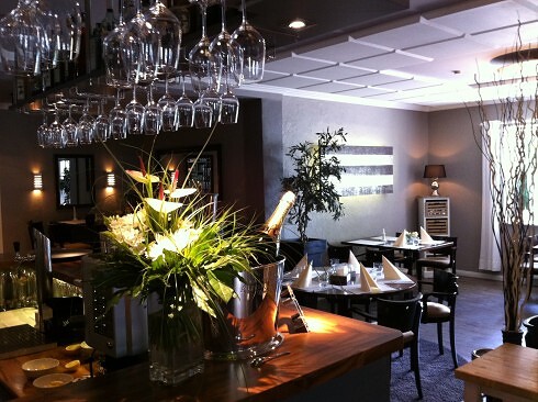 Lenz Restaurant in Hamburg