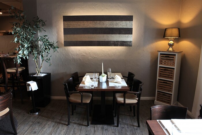 Lenz Restaurant in Hamburg, Foto 1