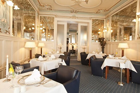 Restaurant Resraurant Grand Cru in Berlin