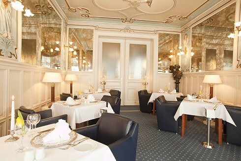 Resraurant Grand Cru in Berlin, Foto 5