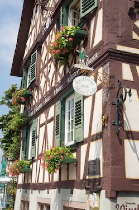Hotel Obere Linde  in Oberkirch, Foto 9