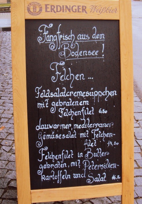 Restaurant Mozartwirt in Eriskirch, Foto 5