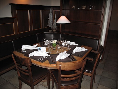 Restaurant Gutsschänke in Meersburg
