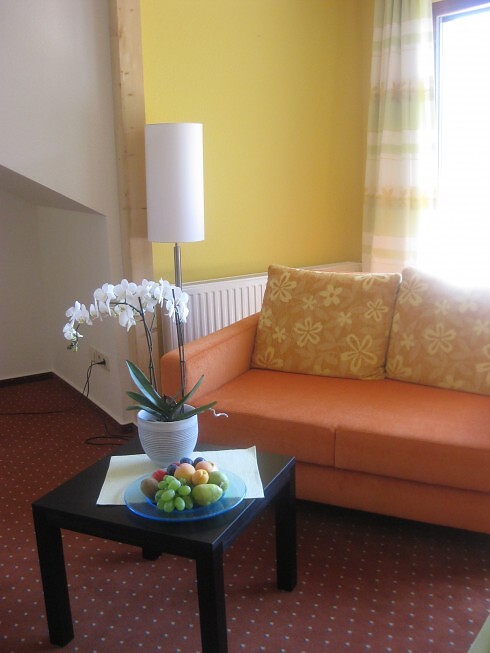 Hotel Gasthof Renchtalblick in Oberkirch