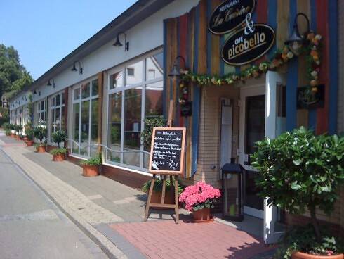 Restaurant La Cuisine in Uetersen