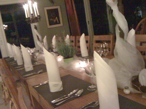 Restaurant La Cuisine in Uetersen, Foto 7