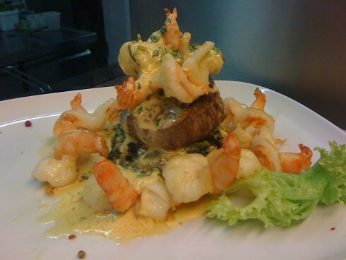 Restaurant La Cuisine in Uetersen, Foto 6