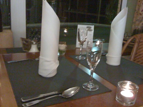 Restaurant La Cuisine in Uetersen, Foto 1