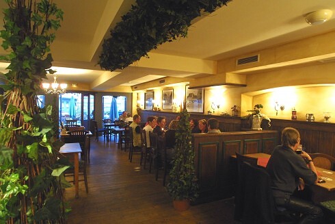 Restaurant Stadtschänke in Kulmbach