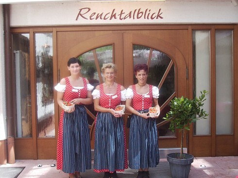 Hotel Gasthof Renchtalblick  in Oberkirch, Foto 3