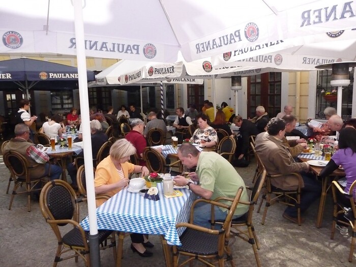 Restaurant Paulaner in Leipzig, Foto 1