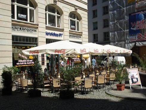 Kartoffelhaus N°1 in Leipzig, Foto 4