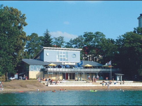 Gaststätte  Am Glammi in Neustrelitz