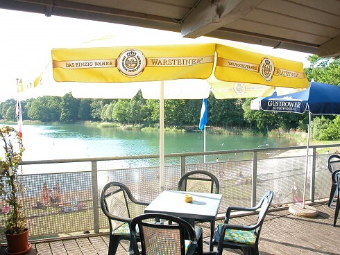 Gaststätte  Am Glammi  in Neustrelitz, Foto 2