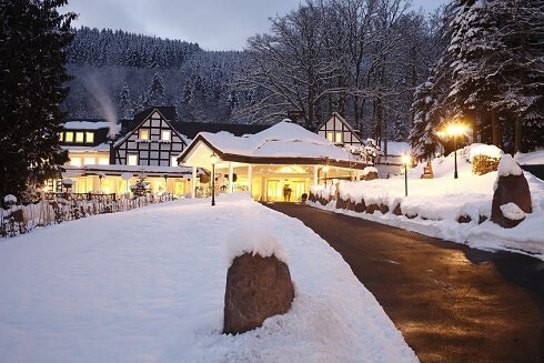 Hotel Haus Hilmeke in Lennestadt, Foto 1