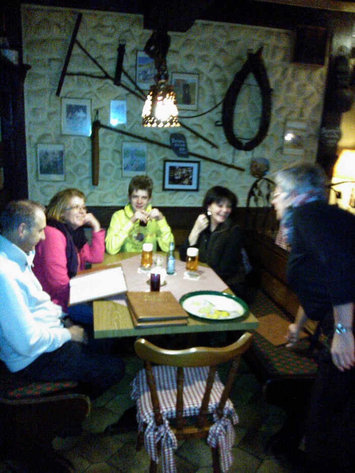 Hotel-Restaurant Haus Doris in Kell am See, Foto 10