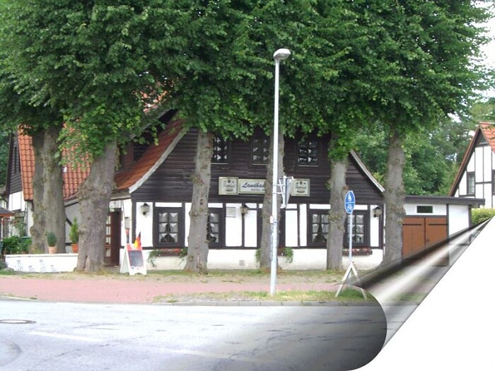 Restaurant Landhaus Schäfer in Lütjensee