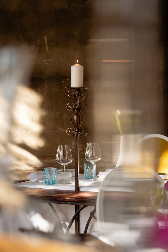 Restaurant Atelier Sanssouci in Radebeul, Foto 5
