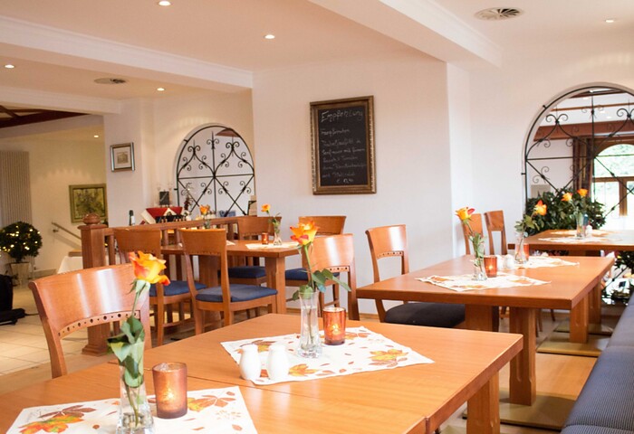 Hotel & Restaurant Schützenburg Hauptstraße 116 in Burscheid, Foto 12