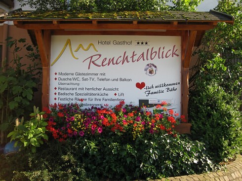 Hotel Gasthof Renchtalblick  in Oberkirch, Foto 8