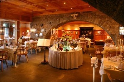 Restaurant Die Posthalterei in Meiningen