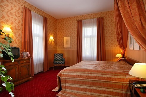 Die Posthalterei in Meiningen, Foto 1