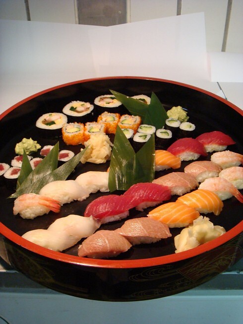 Iazakaya-Restaurant Mangetsu in Frankfurt am Main, Foto 2
