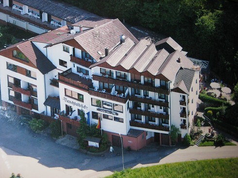Hotel Gasthof Renchtalblick  in Oberkirch, Foto 9