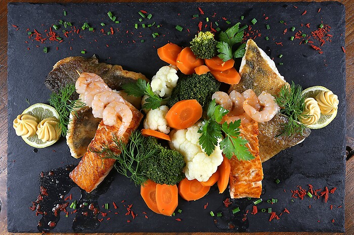 Fischermanns Restaurant in Stralsund, Foto 16