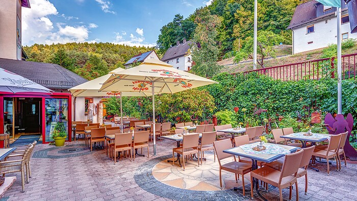 Christel Hotel in Heimbuchenthal, Foto 15