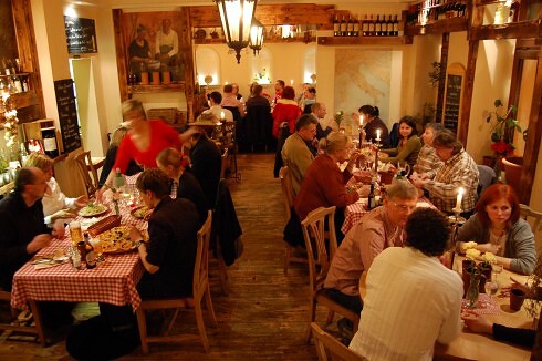 Trattoria Anna Rosa in Leipzig, Foto 4