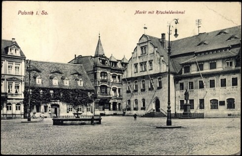 Restaurant Ratskeller in Pulsnitz