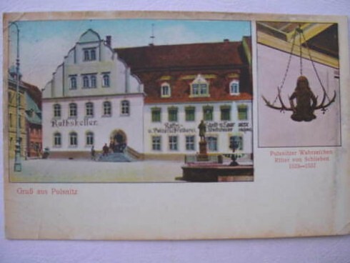 Ratskeller in Pulsnitz, Foto 1