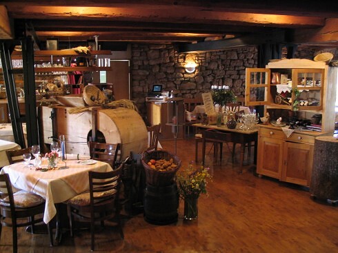 Restaurant Meierei im Waldknechtshof in Baiersbronn