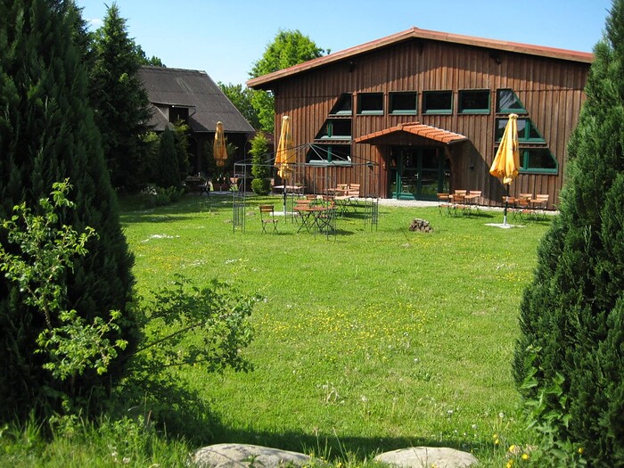 Restaurant Hof Remise Rustica in Bergen