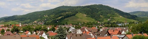 Hotel Gasthof Renchtalblick  in Oberkirch, Foto 12