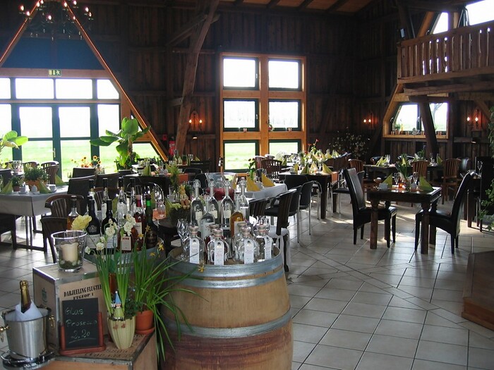 Hof Remise Rustica in Bergen, Foto 6