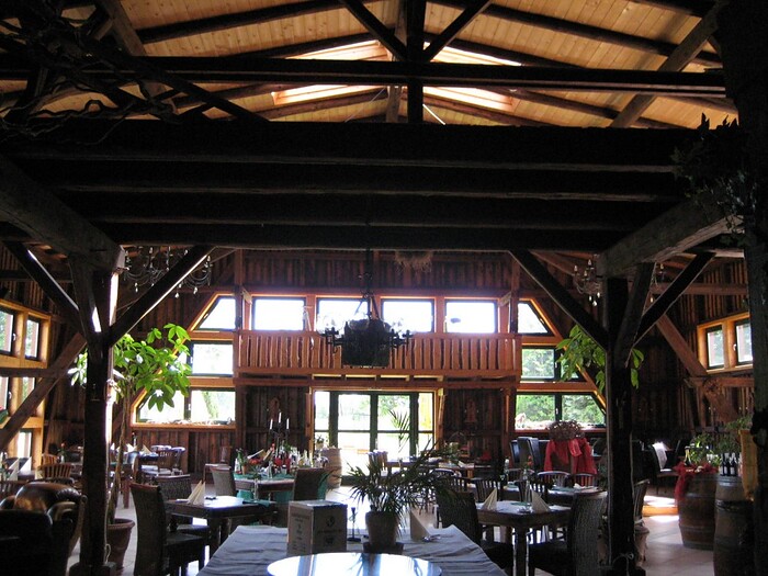 Hof Remise Rustica in Bergen, Foto 5