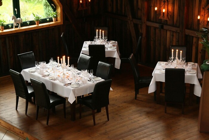 Hof Remise Rustica in Bergen, Foto 4