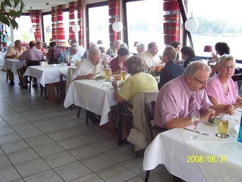 Restaurant Rheinperle in Worms