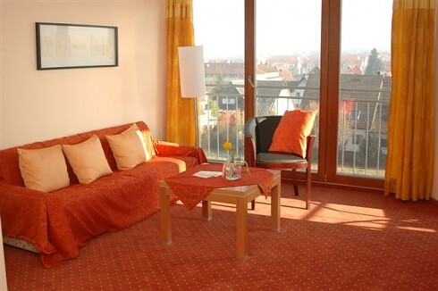 Hotel Gasthof Renchtalblick  in Oberkirch, Foto 17