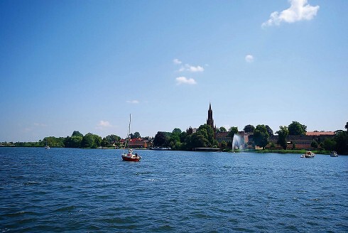 Restaurant Steak und meer in Malchow