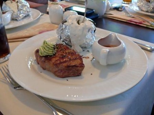 Steak und meer in Malchow, Foto 2